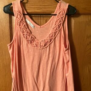 Ladies tank top